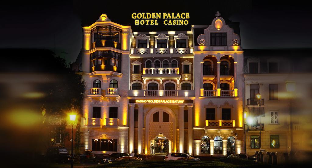 Golden Palace Batumi Hotel & Casino Exterior foto